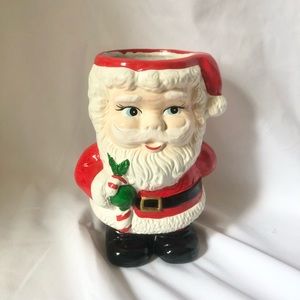 Santa Figurine